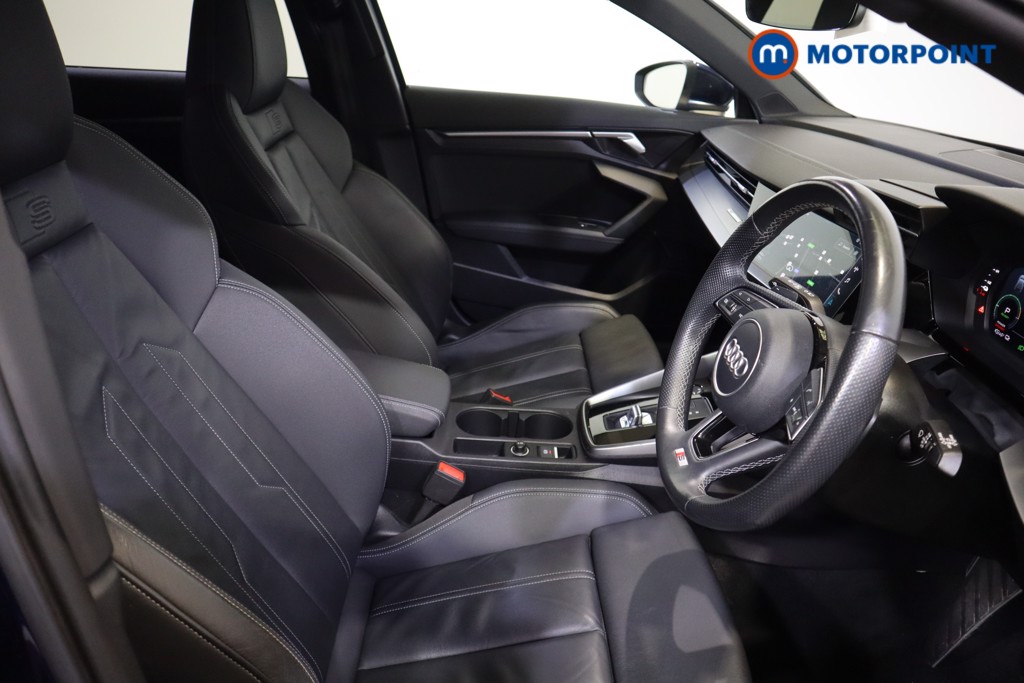 Audi A3 S Line Automatic Petrol Plug-In Hybrid Hatchback - Stock Number (1585681) - 17th supplementary image