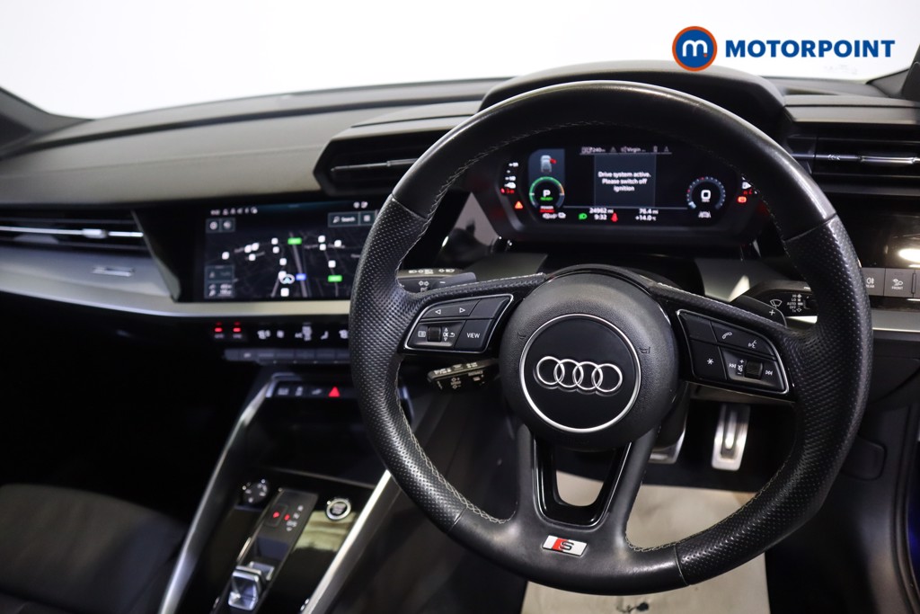 Audi A3 S Line Automatic Petrol Plug-In Hybrid Hatchback - Stock Number (1585681) - 1st supplementary image