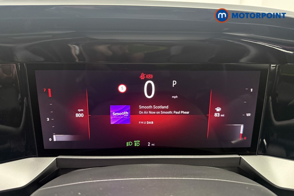Vauxhall Mokka GS Automatic Petrol SUV - Stock Number (1585712) - 5th supplementary image