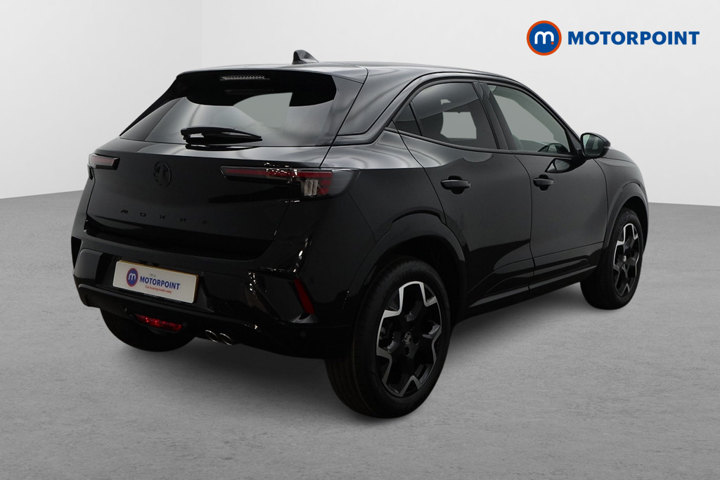 Vauxhall Mokka GS Automatic Petrol SUV - Stock Number (1585712) - Drivers side rear corner