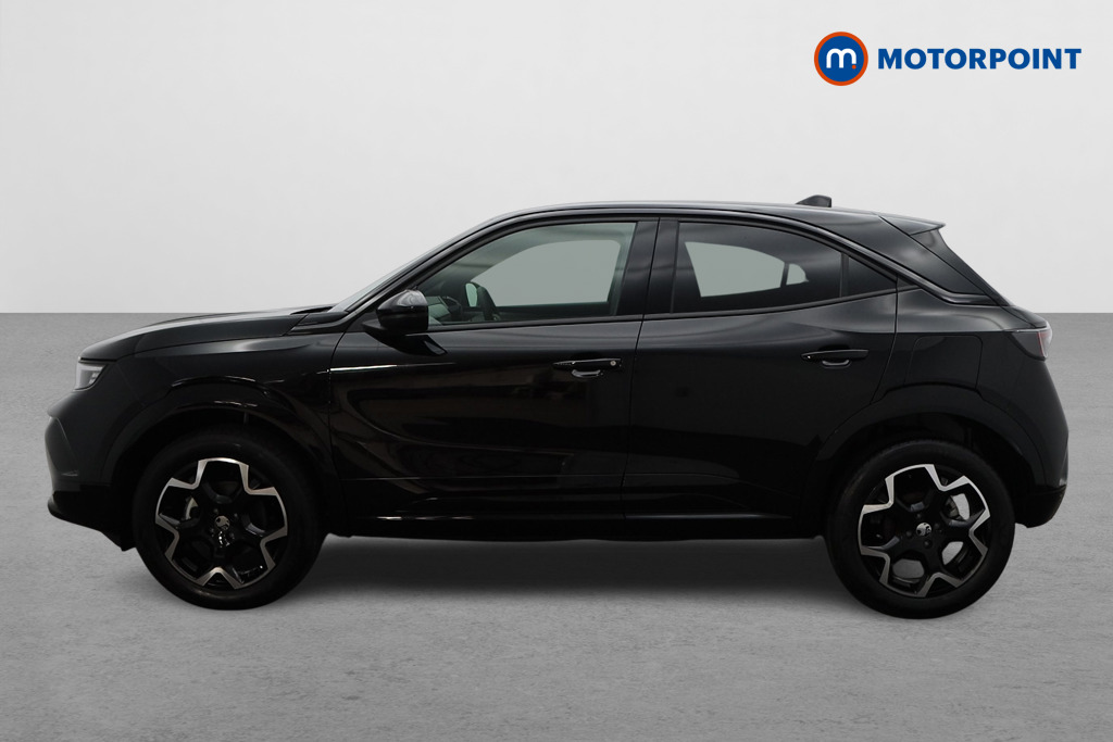 Vauxhall Mokka GS Automatic Petrol SUV - Stock Number (1585712) - Passenger side