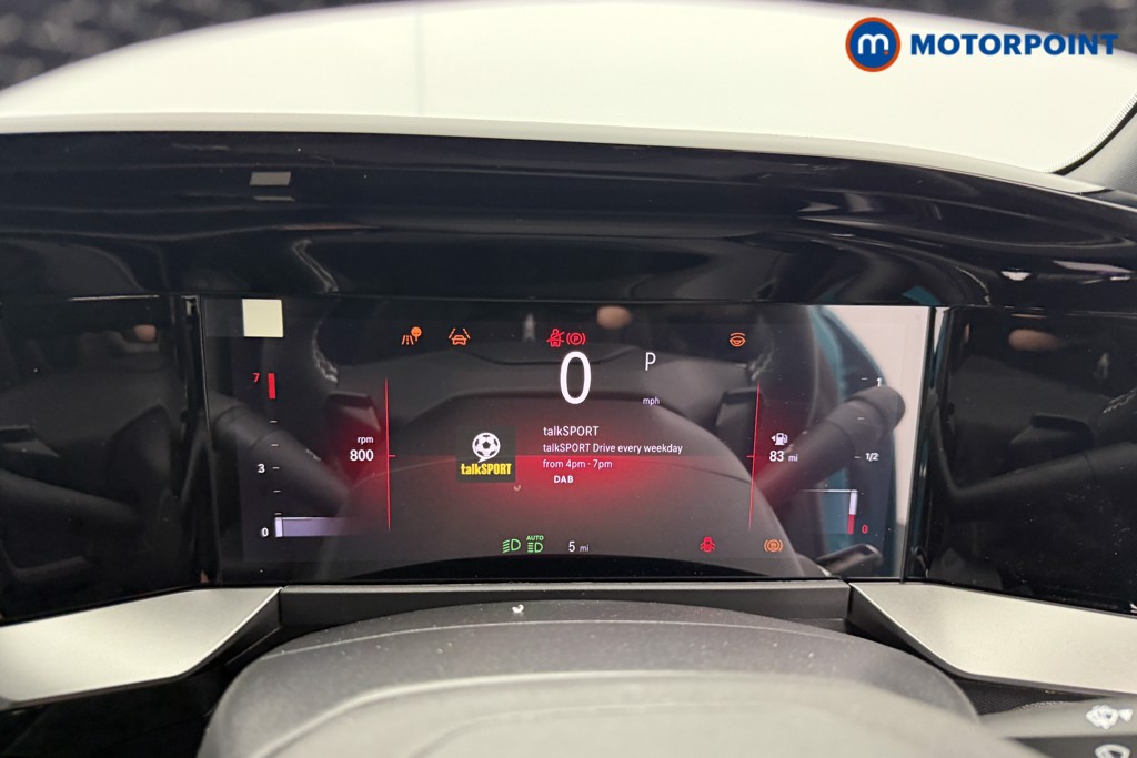 Vauxhall Mokka GS Automatic Petrol SUV - Stock Number (1585742) - 4th supplementary image