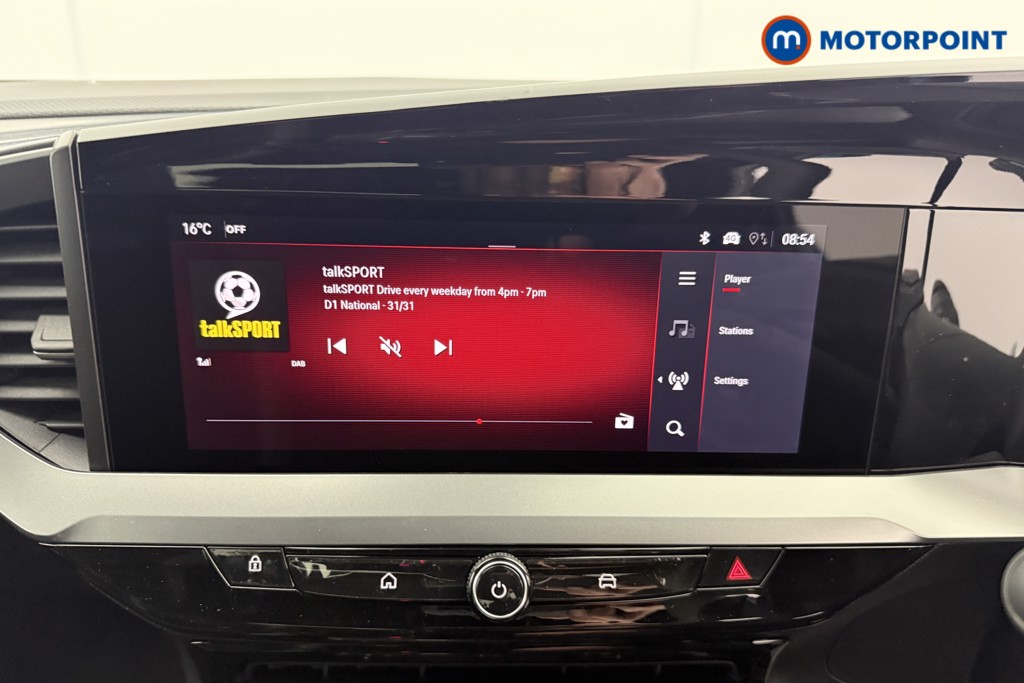 Vauxhall Mokka GS Automatic Petrol SUV - Stock Number (1585742) - 5th supplementary image