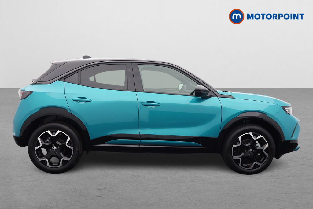 Vauxhall Mokka GS Automatic Petrol SUV - Stock Number (1585742) - Drivers side