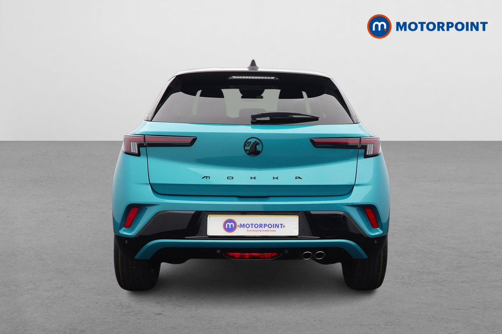 Vauxhall Mokka GS Automatic Petrol SUV - Stock Number (1585742) - Rear bumper
