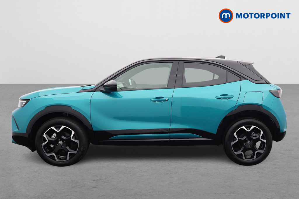 Vauxhall Mokka GS Automatic Petrol SUV - Stock Number (1585742) - Passenger side