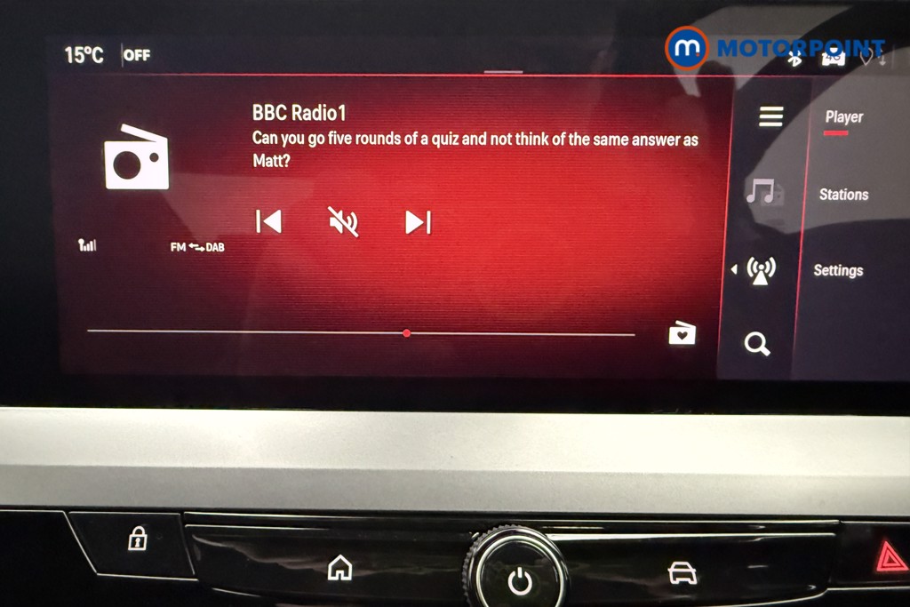 Vauxhall Mokka GS Automatic Petrol SUV - Stock Number (1585743) - 2nd supplementary image