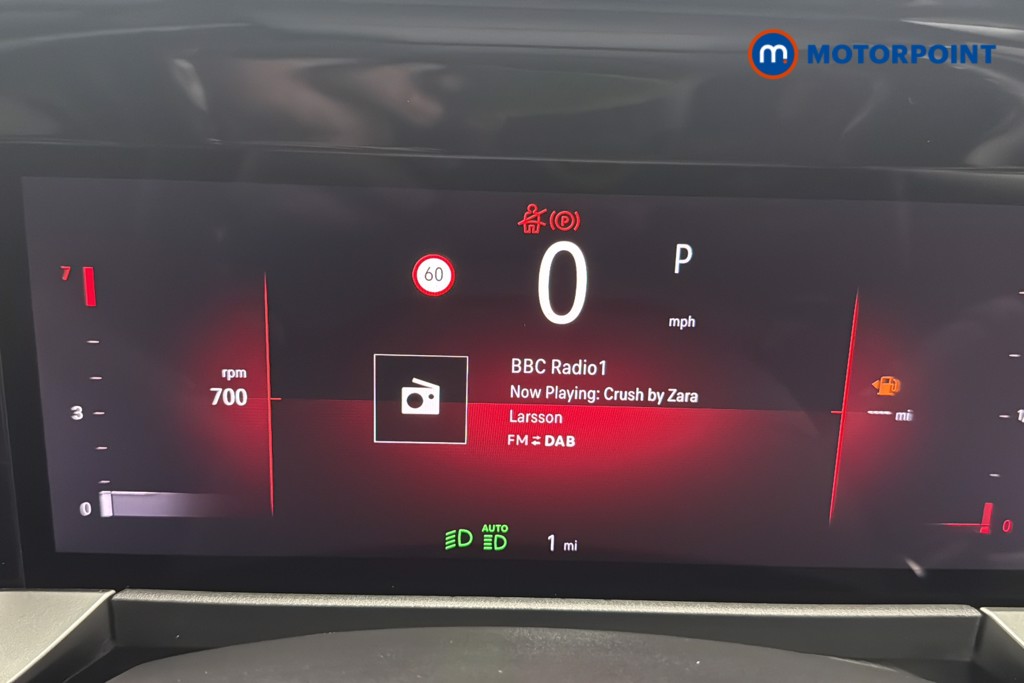 Vauxhall Mokka GS Automatic Petrol SUV - Stock Number (1585743) - 5th supplementary image