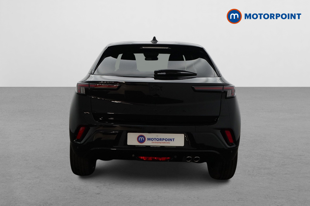 Vauxhall Mokka GS Automatic Petrol SUV - Stock Number (1585743) - Rear bumper