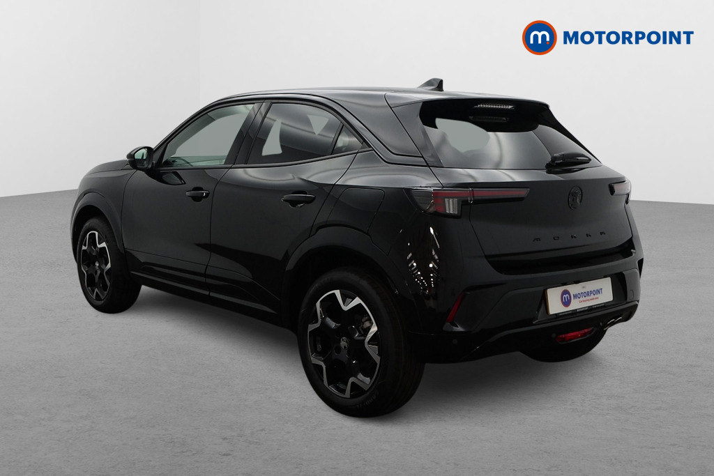 Vauxhall Mokka GS Automatic Petrol SUV - Stock Number (1585743) - Passenger side rear corner