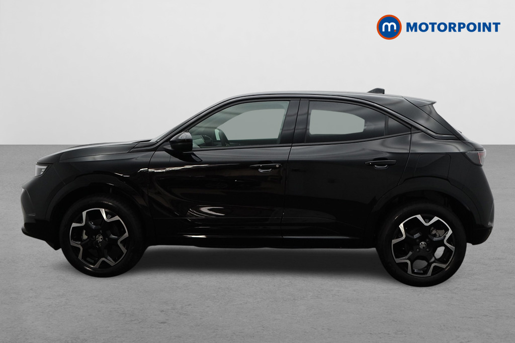 Vauxhall Mokka GS Automatic Petrol SUV - Stock Number (1585743) - Passenger side