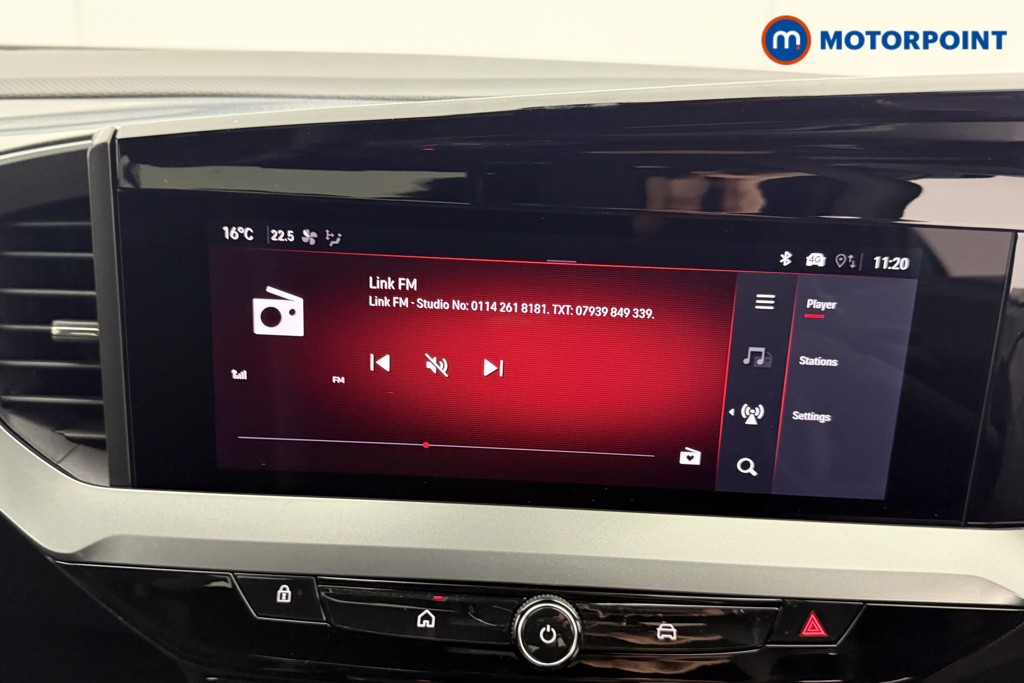 Vauxhall Mokka GS Automatic Petrol SUV - Stock Number (1585750) - 5th supplementary image