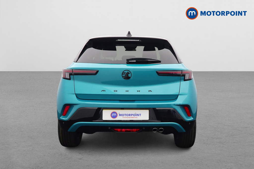 Vauxhall Mokka GS Automatic Petrol SUV - Stock Number (1585750) - Rear bumper