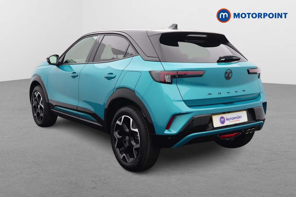 Vauxhall Mokka GS Automatic Petrol SUV - Stock Number (1585750) - Passenger side rear corner
