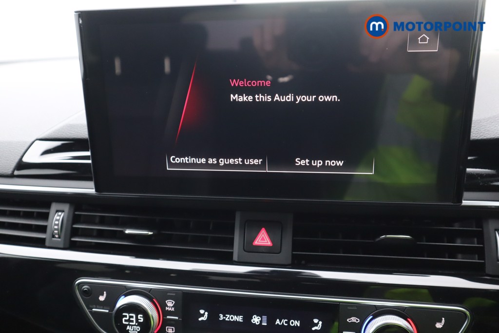 Audi A5 Black Edition Automatic Petrol Hatchback - Stock Number (1585764) - 2nd supplementary image