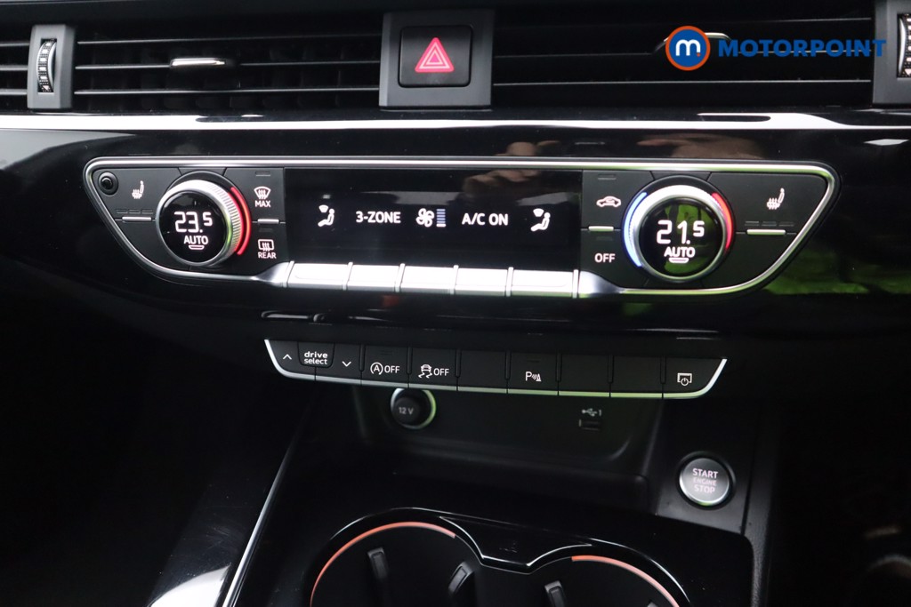 Audi A5 Black Edition Automatic Petrol Hatchback - Stock Number (1585764) - 3rd supplementary image