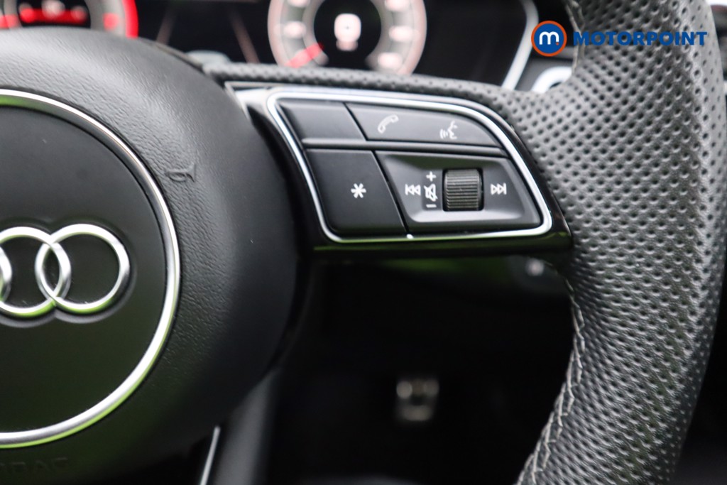 Audi A5 Black Edition Automatic Petrol Hatchback - Stock Number (1585764) - 6th supplementary image