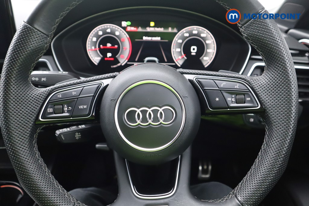 Audi A5 Black Edition Automatic Petrol Hatchback - Stock Number (1585764) - 7th supplementary image