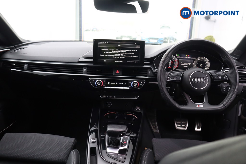 Audi A5 Black Edition Automatic Petrol Hatchback - Stock Number (1585764) - 18th supplementary image