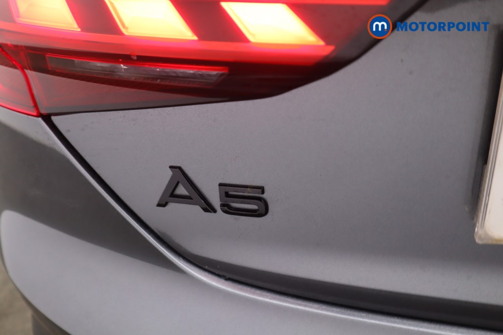 Audi A5 Black Edition Automatic Petrol Hatchback - Stock Number (1585764) - 23rd supplementary image