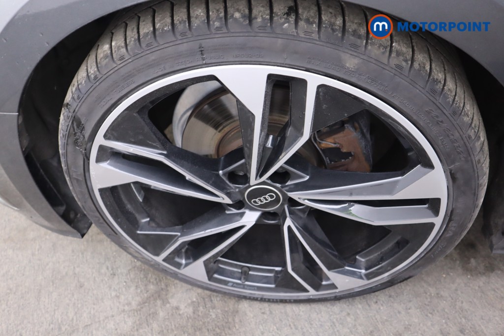 Audi A5 Black Edition Automatic Petrol Hatchback - Stock Number (1585764) - 30th supplementary image