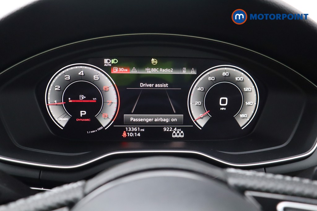 Audi A5 Black Edition Automatic Petrol Hatchback - Stock Number (1585764) - 1st supplementary image