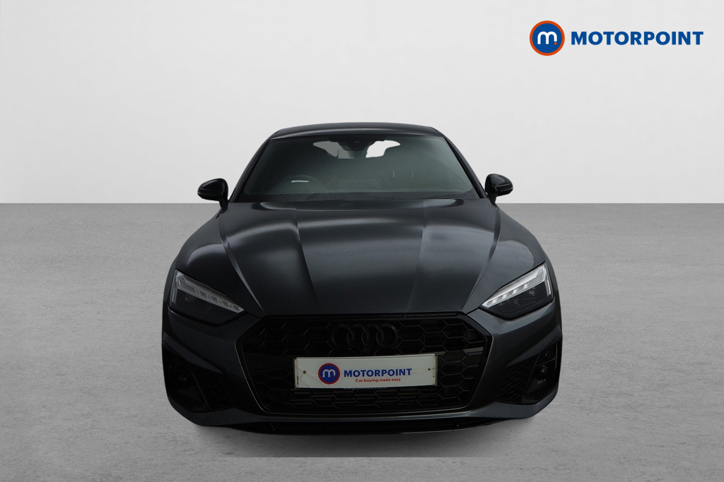 Audi A5 Black Edition Automatic Petrol Hatchback - Stock Number (1585764) - Front bumper