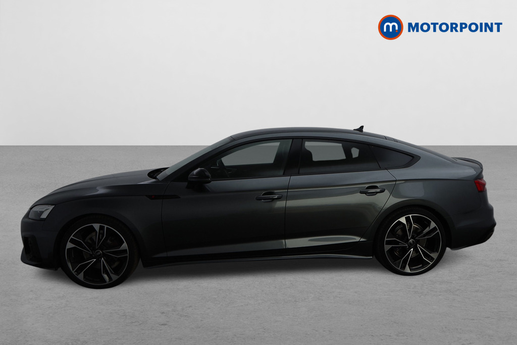 Audi A5 Black Edition Automatic Petrol Hatchback - Stock Number (1585764) - Passenger side