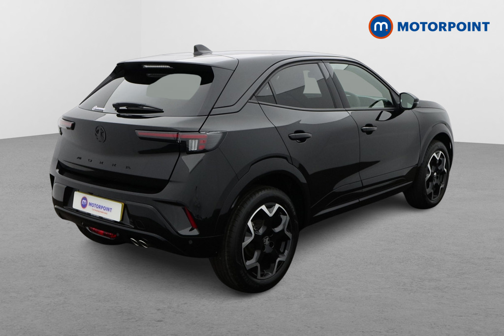 Vauxhall Mokka GS Automatic Petrol SUV - Stock Number (1585767) - Drivers side rear corner