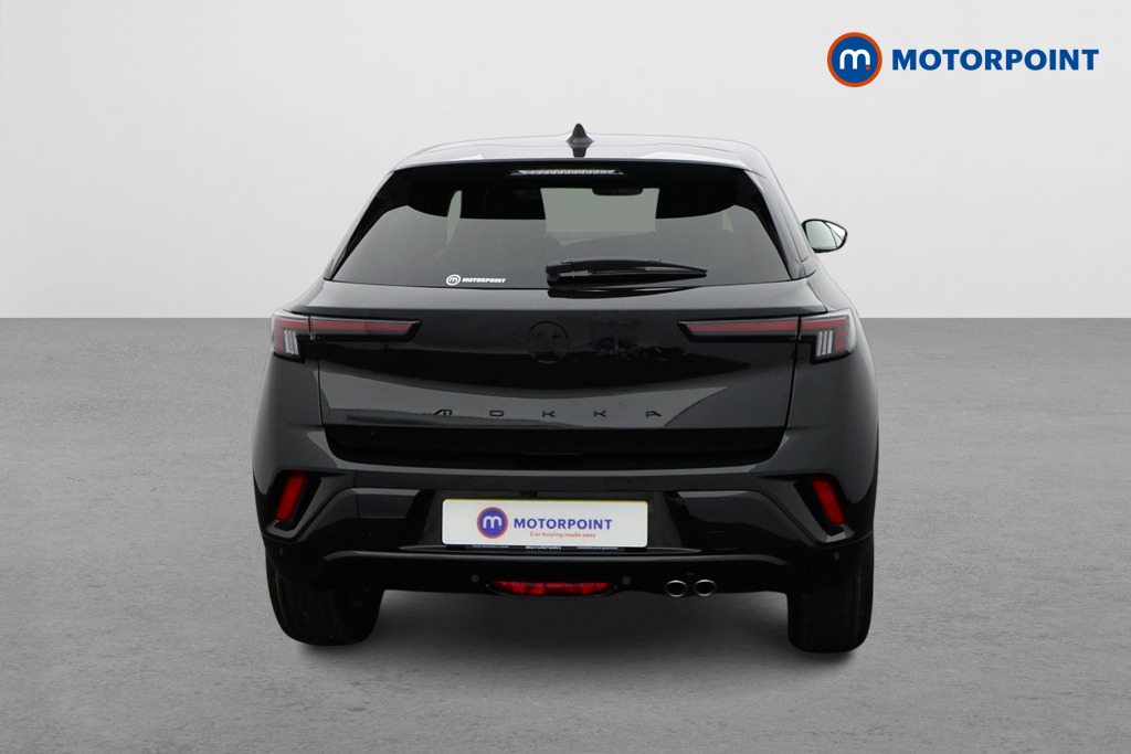 Vauxhall Mokka GS Automatic Petrol SUV - Stock Number (1585767) - Rear bumper