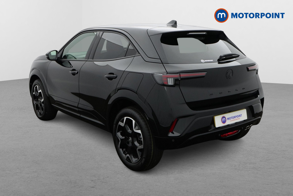 Vauxhall Mokka GS Automatic Petrol SUV - Stock Number (1585767) - Passenger side rear corner