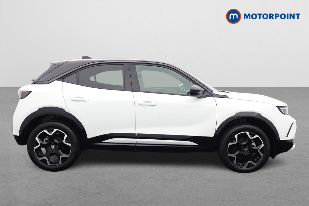 Vauxhall Mokka GS Automatic Petrol SUV - Stock Number (1585769) - Drivers side