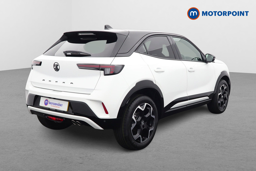 Vauxhall Mokka GS Automatic Petrol SUV - Stock Number (1585769) - Drivers side rear corner