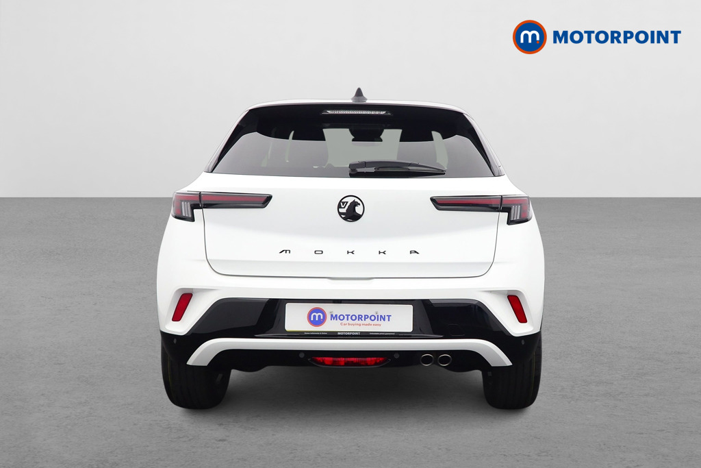 Vauxhall Mokka GS Automatic Petrol SUV - Stock Number (1585769) - Rear bumper