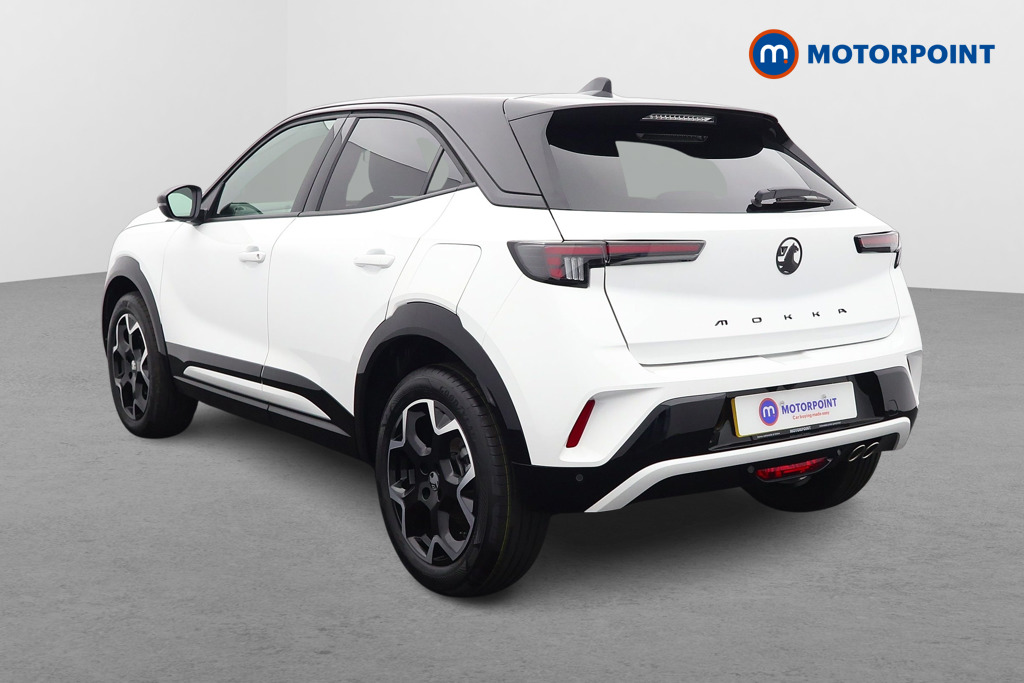Vauxhall Mokka GS Automatic Petrol SUV - Stock Number (1585769) - Passenger side rear corner
