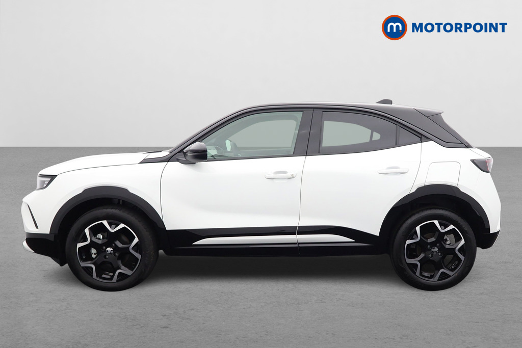 Vauxhall Mokka GS Automatic Petrol SUV - Stock Number (1585769) - Passenger side