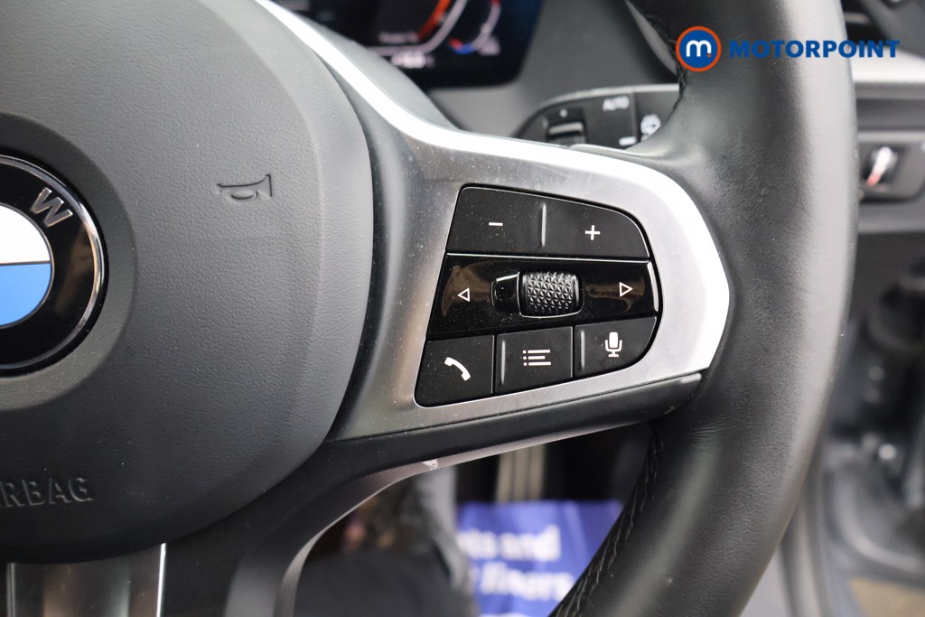 BMW 1 Series M Sport Automatic Petrol Hatchback - Stock Number (1585781) - 3rd supplementary image
