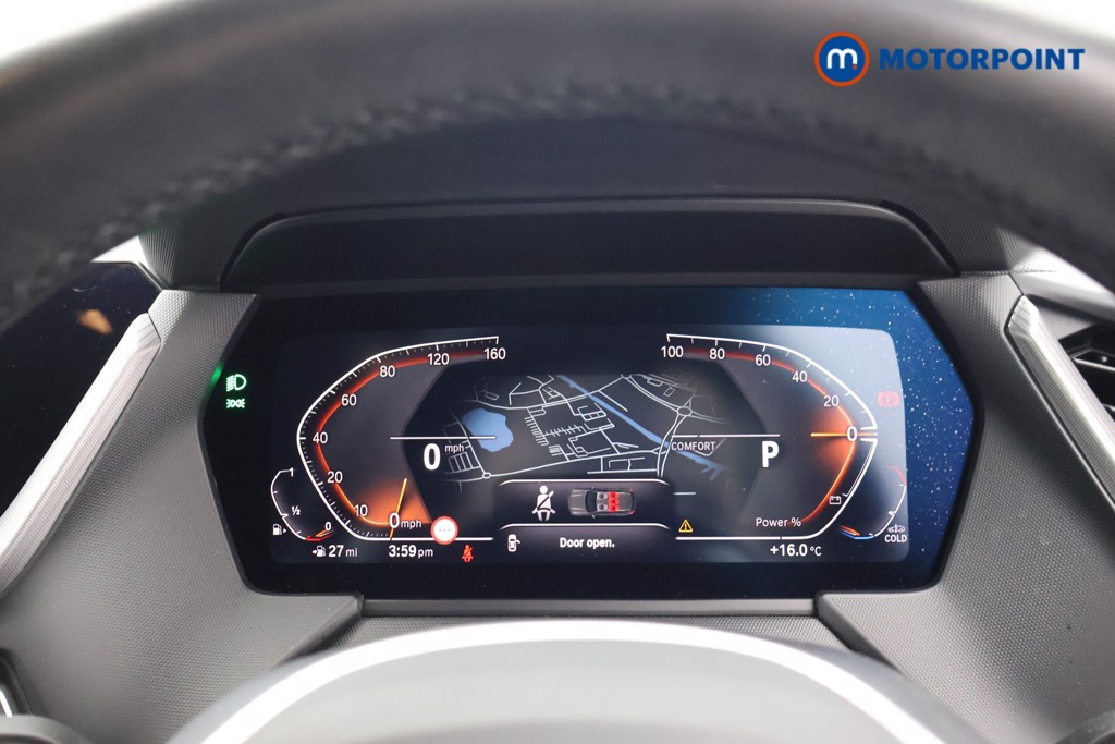 BMW 1 Series M Sport Automatic Petrol Hatchback - Stock Number (1585781) - 4th supplementary image