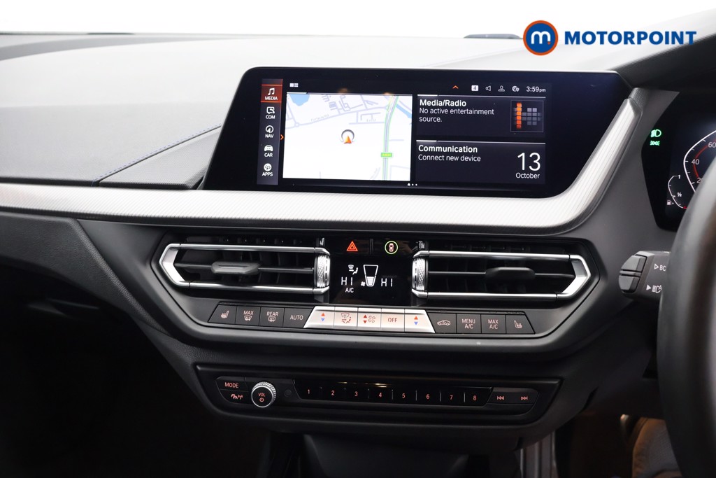 BMW 1 Series M Sport Automatic Petrol Hatchback - Stock Number (1585781) - 7th supplementary image