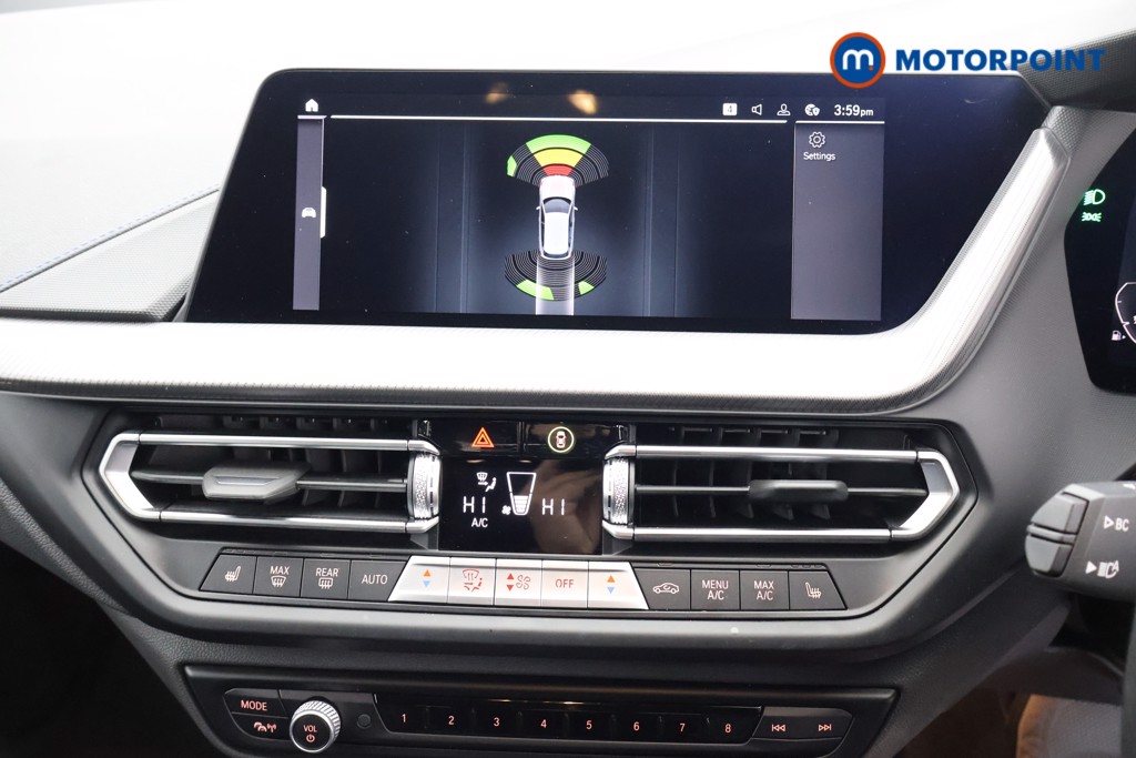 BMW 1 Series M Sport Automatic Petrol Hatchback - Stock Number (1585781) - 10th supplementary image