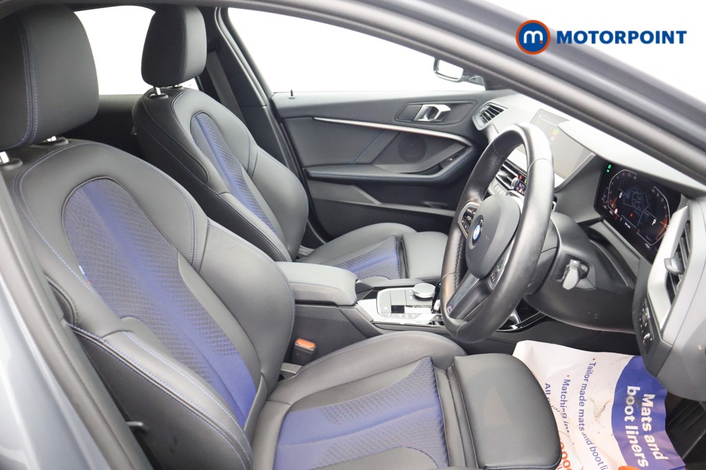 BMW 1 Series M Sport Automatic Petrol Hatchback - Stock Number (1585781) - 17th supplementary image