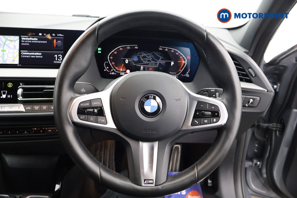 BMW 1 Series M Sport Automatic Petrol Hatchback - Stock Number (1585781) - 1st supplementary image