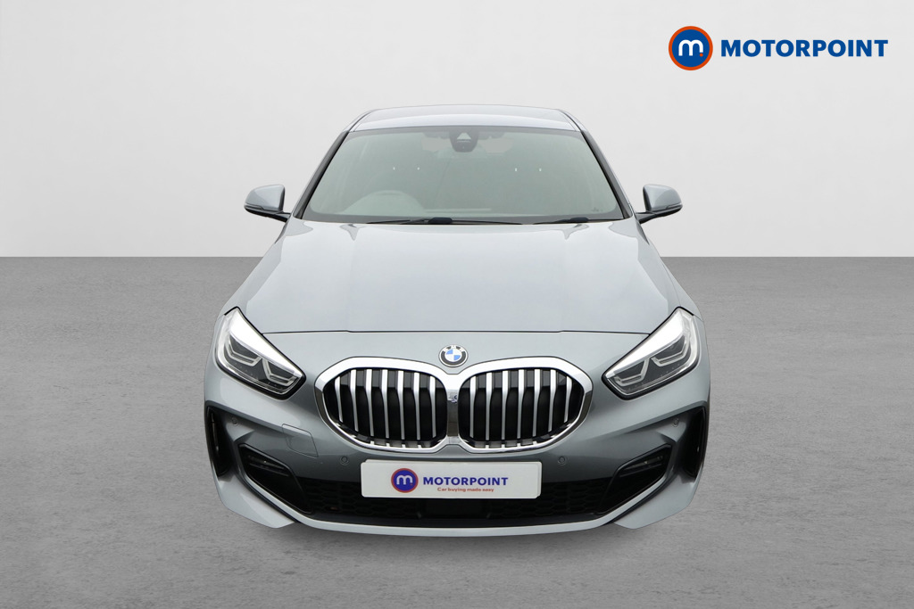 BMW 1 Series M Sport Automatic Petrol Hatchback - Stock Number (1585781) - Front bumper