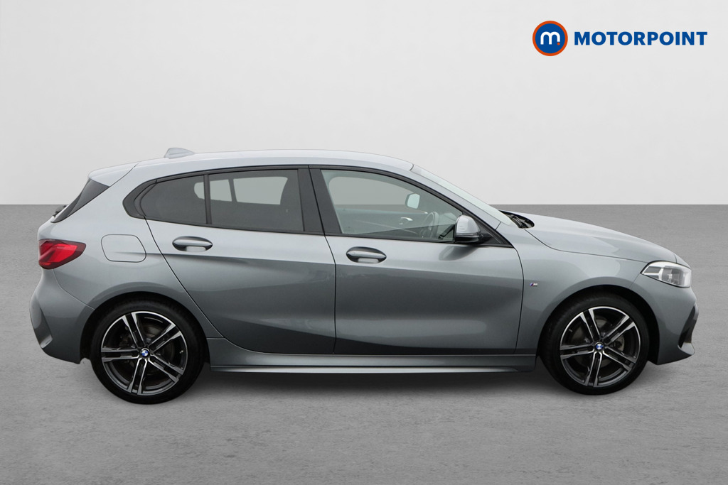 BMW 1 Series M Sport Automatic Petrol Hatchback - Stock Number (1585781) - Drivers side