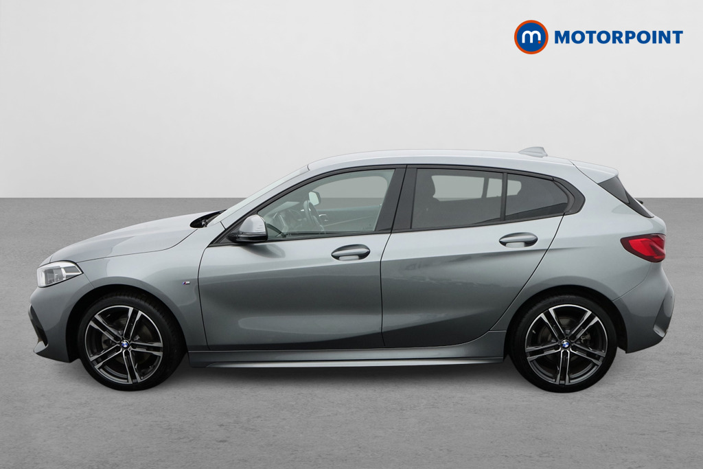 BMW 1 Series M Sport Automatic Petrol Hatchback - Stock Number (1585781) - Passenger side