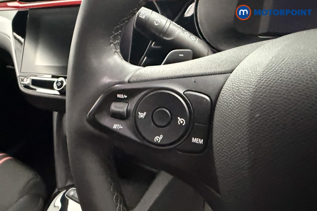 Vauxhall Corsa GS Automatic Petrol Hatchback - Stock Number (1585821) - 3rd supplementary image