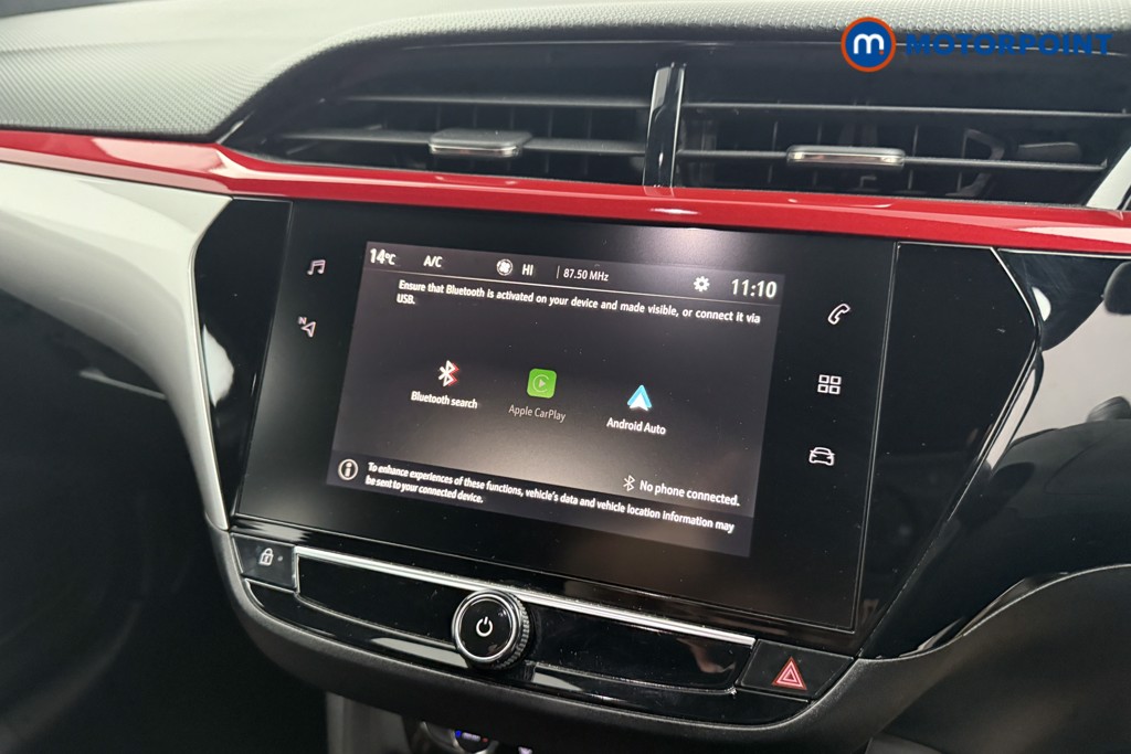 Vauxhall Corsa GS Automatic Petrol Hatchback - Stock Number (1585821) - 7th supplementary image