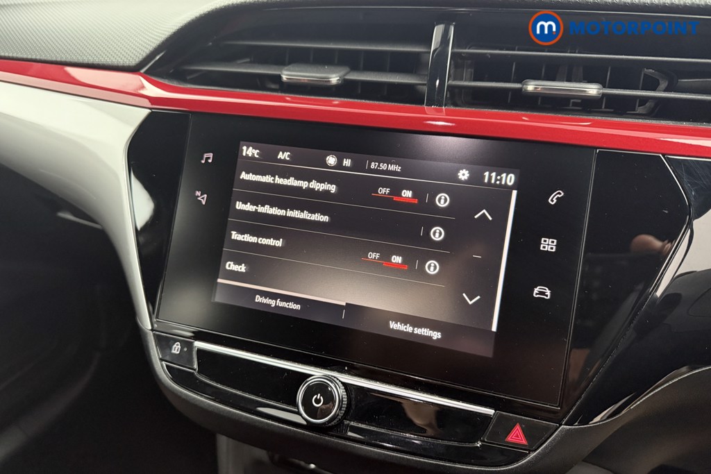 Vauxhall Corsa GS Automatic Petrol Hatchback - Stock Number (1585821) - 9th supplementary image