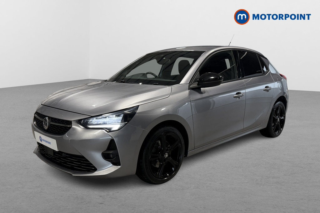 Vauxhall Corsa GS Automatic Petrol Hatchback - Stock Number (1585821) - Passenger side front corner