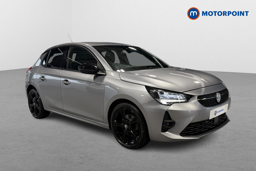 Vauxhall Corsa GS Automatic Petrol Hatchback - Stock Number (1585821) - Drivers side front corner